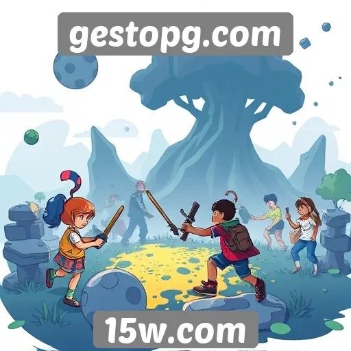 comunidade ativa impulsiona desenvolvimento de jogos
