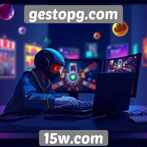 Análise das principais funcionalidades do site gestopg