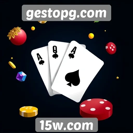Plataforma gestopg.com oferece jogos diversificados
