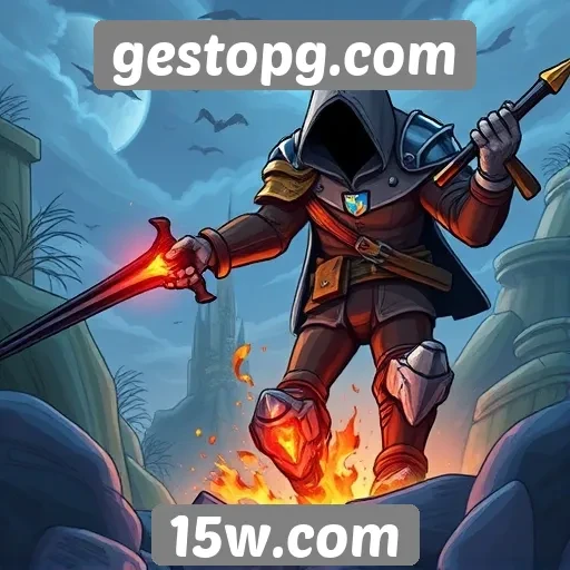 Principais categorias de jogos disponíveis no gestopg
