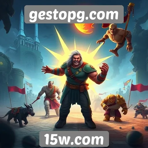 gestopg.com introduz novos jogos de estratégia