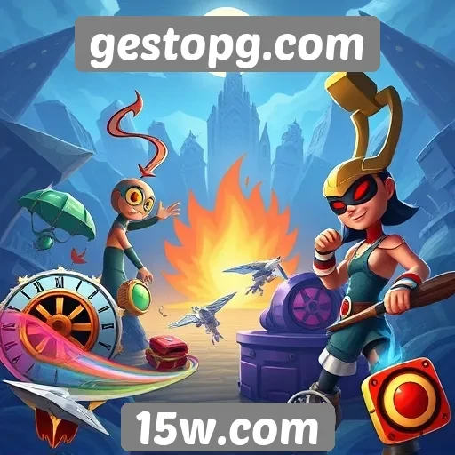 Exploração dos jogos mais populares no site gestopg