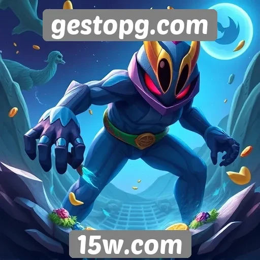 Jogos populares disponíveis em gestopg